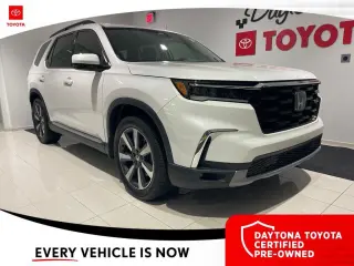 Honda Pilot 2024 Touring 4p SUV