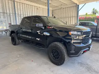 Chevrolet Silverado 1500 2021 4x4 LT Trail Boss 4p. Cabina Doble 5,8 pies ST