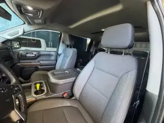 Chevrolet Silverado 1500 2021 4x4 LT Trail Boss 4p. Cabina Doble 5,8 pies ST