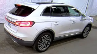 Lincoln Nautilus 2019 AWD Reserve 4p SUV