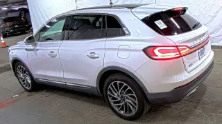 Lincoln Nautilus 2019 AWD Reserve 4p SUV