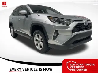 Toyota RAV4 Hybrid 2021 AWD XLE 4p SUV