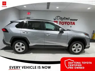 Toyota RAV4 Hybrid 2021 AWD XLE 4p SUV
