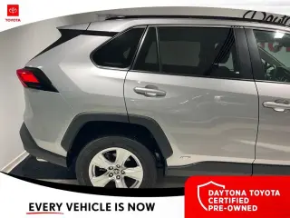 Toyota RAV4 Hybrid 2021 AWD XLE 4p SUV