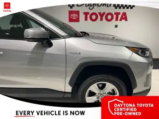 Toyota RAV4 Hybrid 2021 AWD XLE 4p SUV
