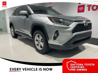Toyota RAV4 Hybrid 2021 AWD XLE 4p SUV