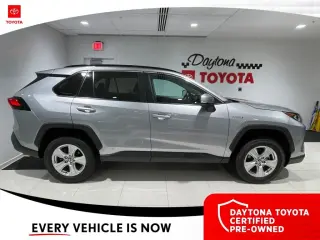 Toyota RAV4 Hybrid 2021 AWD XLE 4p SUV