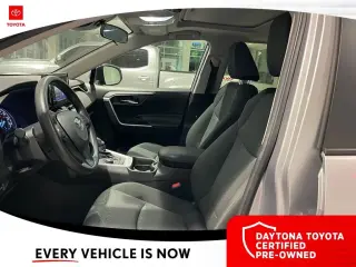 Toyota RAV4 Hybrid 2021 AWD XLE 4p SUV