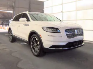 Lincoln Nautilus 2021 Reserve 4p SUV
