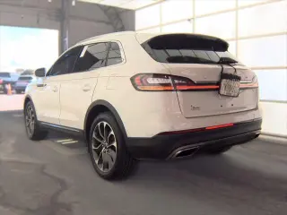 Lincoln Nautilus 2021 Reserve 4p SUV
