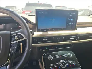 Lincoln Nautilus 2021 Reserve 4p SUV