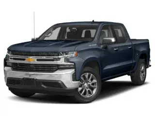 Chevrolet Silverado 1500 2021 4x2 LT 4p. Cabina Extendida 5.8 pies SB