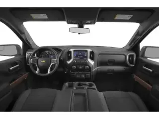 Chevrolet Silverado 1500 2021 4x2 LT 4p. Cabina Extendida 5.8 pies SB