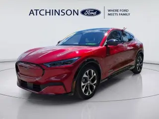Ford Mustang Mach-E 2021 AWD Premium 4p SUV