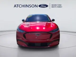 Ford Mustang Mach-E 2021 AWD Premium 4p SUV