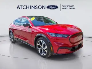 Ford Mustang Mach-E 2021 AWD Premium 4p SUV