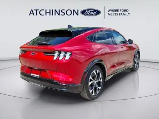 Ford Mustang Mach-E 2021 AWD Premium 4p SUV