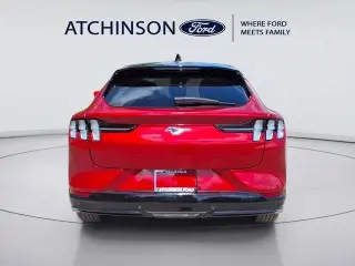 Ford Mustang Mach-E 2021 AWD Premium 4p SUV