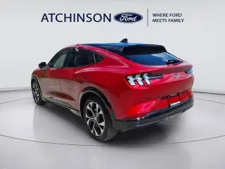 Ford Mustang Mach-E 2021 AWD Premium 4p SUV