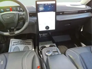 Ford Mustang Mach-E 2021 AWD Premium 4p SUV