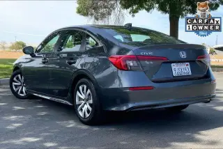 Honda Civic 2024 LX 4p Sedan