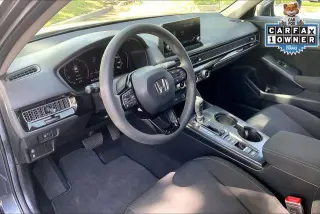 Honda Civic 2024 LX 4p Sedan