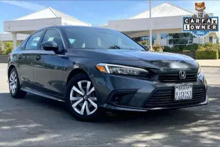 Honda Civic 2024 LX 4p Sedan