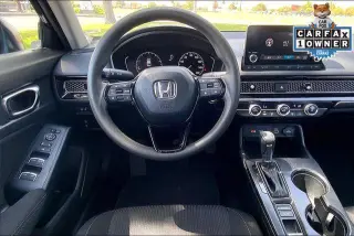 Honda Civic 2024 LX 4p Sedan