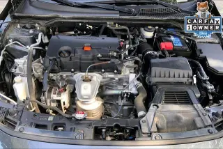 Honda Civic 2024 LX 4p Sedan
