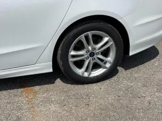 Ford Fusion Hybrid 2018 S 4dr Sedan