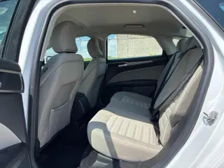 Ford Fusion Hybrid 2018 S 4dr Sedan