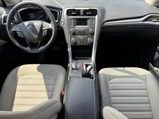 Ford Fusion Hybrid 2018 S 4dr Sedan