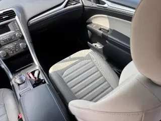 Ford Fusion Hybrid 2018 S 4dr Sedan
