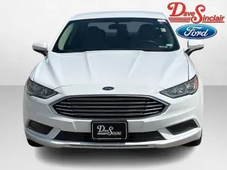 Ford Fusion Hybrid 2018 S 4dr Sedan