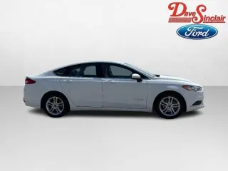 Ford Fusion Hybrid 2018 S 4dr Sedan