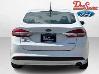 Ford Fusion Hybrid 2018 S 4dr Sedan