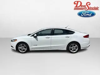 Ford Fusion Hybrid 2018 S 4dr Sedan