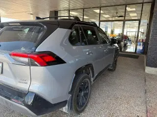 Toyota RAV4 Hybrid 2024 tracción en todas las ruedas XSE 4p SUV