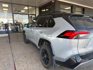 Toyota RAV4 Hybrid 2024 tracción en todas las ruedas XSE 4p SUV