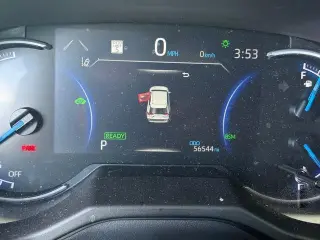 Toyota RAV4 Hybrid 2024 tracción en todas las ruedas XSE 4p SUV