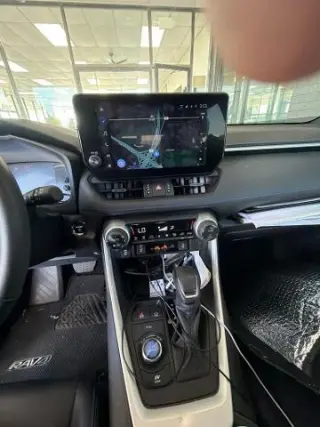 Toyota RAV4 Hybrid 2024 tracción en todas las ruedas XSE 4p SUV