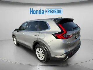 Honda CR-V 2024 AWD LX 4p SUV