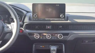 Honda CR-V 2024 AWD LX 4p SUV