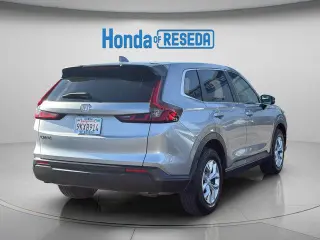 Honda CR-V 2024 AWD LX 4p SUV
