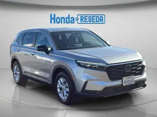 Honda CR-V 2024 AWD LX 4p SUV