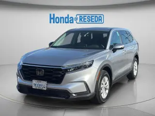 Honda CR-V 2024 AWD LX 4p SUV