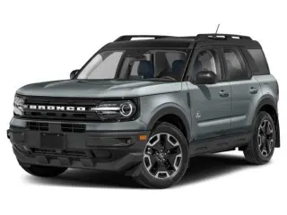 Ford Bronco Sport 2021 AWD Outer Banks SUV 4p