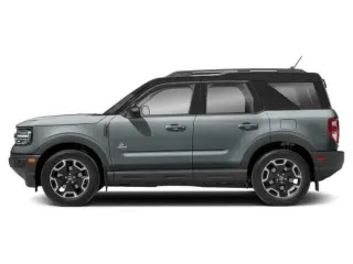 Ford Bronco Sport 2021 AWD Outer Banks SUV 4p