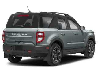 Ford Bronco Sport 2021 AWD Outer Banks SUV 4p