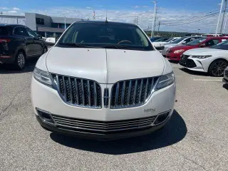 Lincoln MKX 2014 AWD 4p SUV